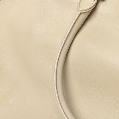 Saint Laurent Calfskin Medium Classic Y Cabas Beige 7 of 18