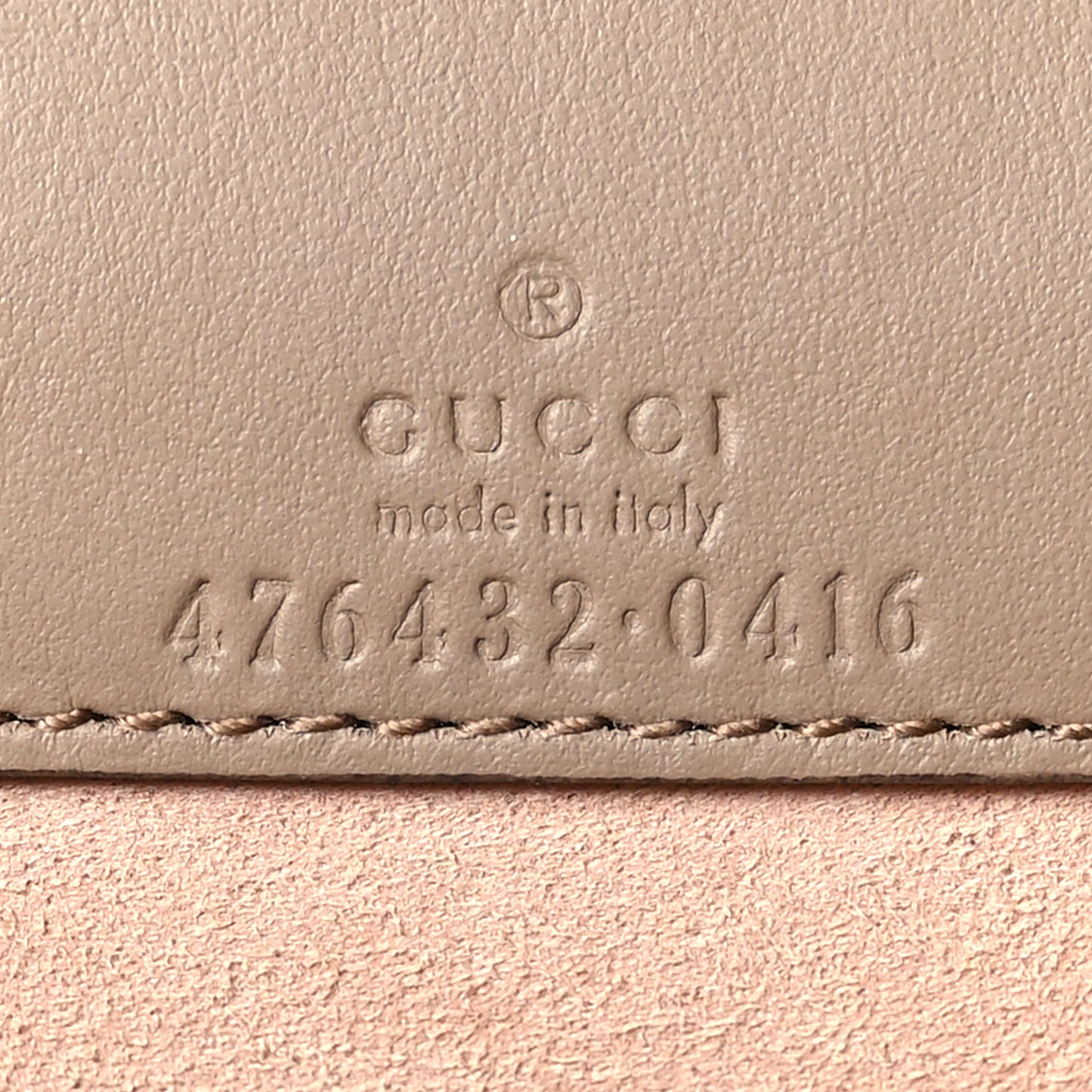 GG Supreme Monogram Super Mini Dionysus Shoulder Bag Taupe