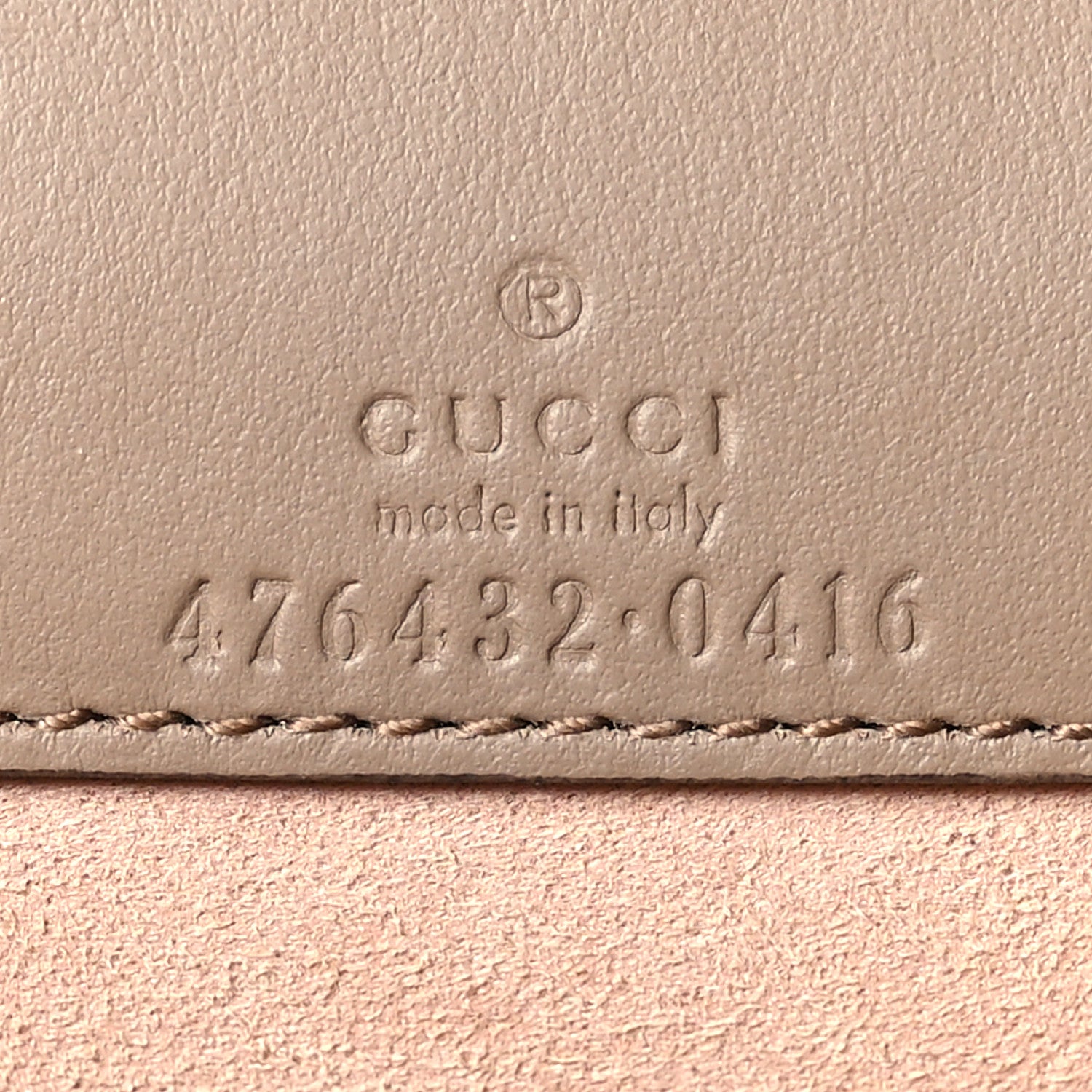 Gucci GG Supreme Monogram Super Mini Dionysus Shoulder Bag Taupe 6 of 11