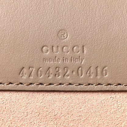 Gucci GG Supreme Monogram Super Mini Dionysus Shoulder Bag Taupe 6 of 11