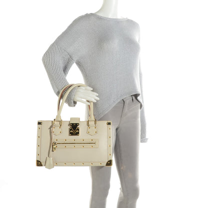 Louis Vuitton Suhali Le Fabuleux White 2 of 9