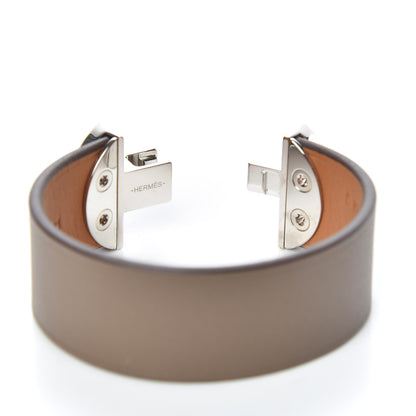 Hermes Swift 2002 Bracelet T1 Etoupe 4 of 7