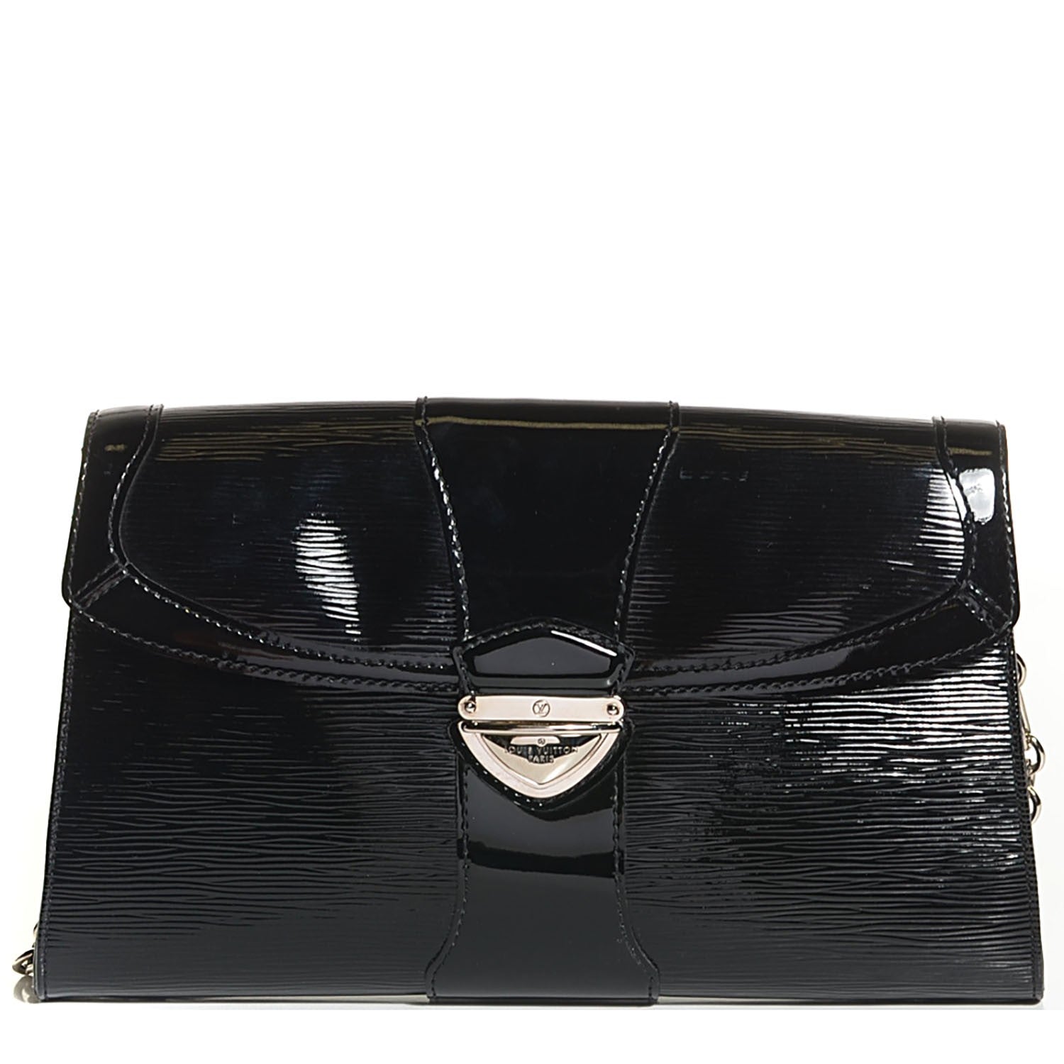 Louis Vuitton Epi Electric Pochette Iena Black 1 of 7
