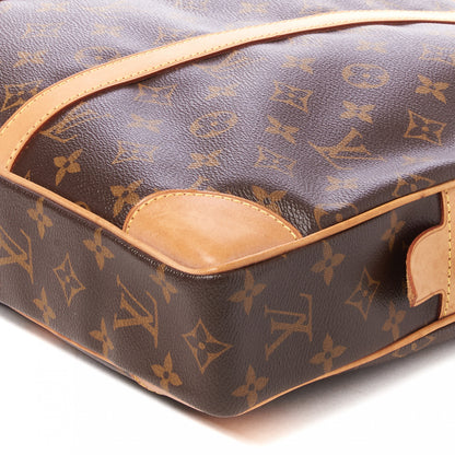 Louis Vuitton Monogram Porte-Documents Voyage Briefcase 4 of 8