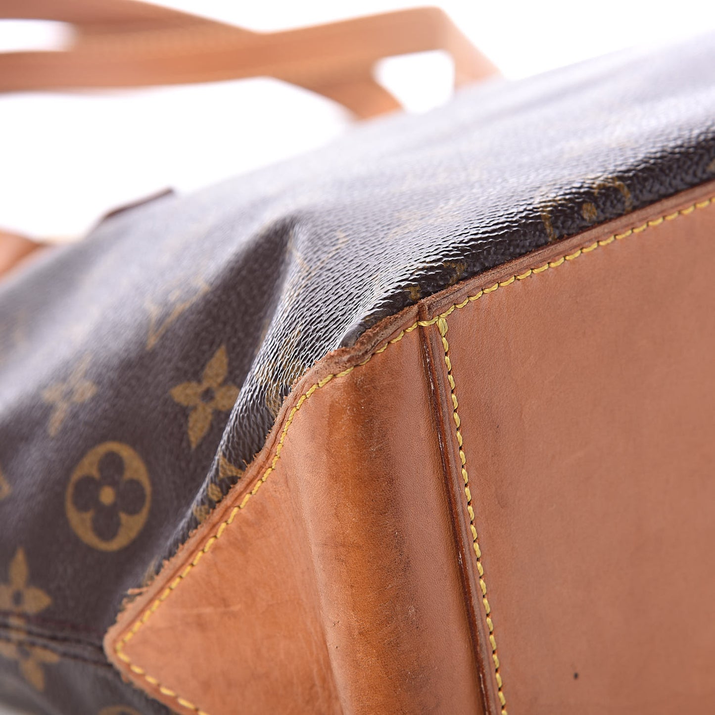 Monogram Cabas Piano