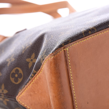 Louis Vuitton Monogram Cabas Piano 9 of 18