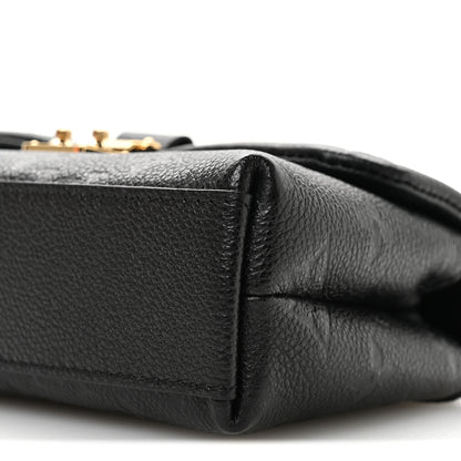 Louis Vuitton Empreinte Monogram Nano Madeleine Black 9 of 10