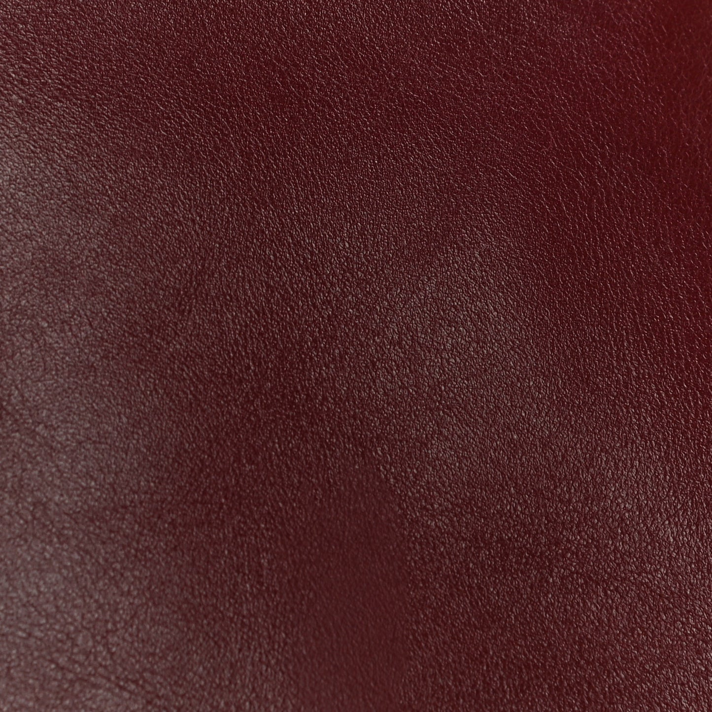 Smooth Calfskin Medium Roy Clutch Plum Purple