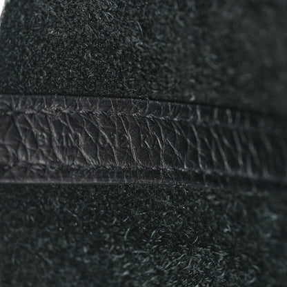 Hermes Taurillon Clemence Picotin Lock 18 PM Black 7 of 10