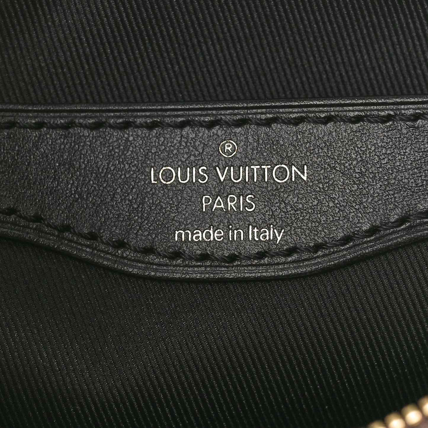 Monogram Boulogne NM Black