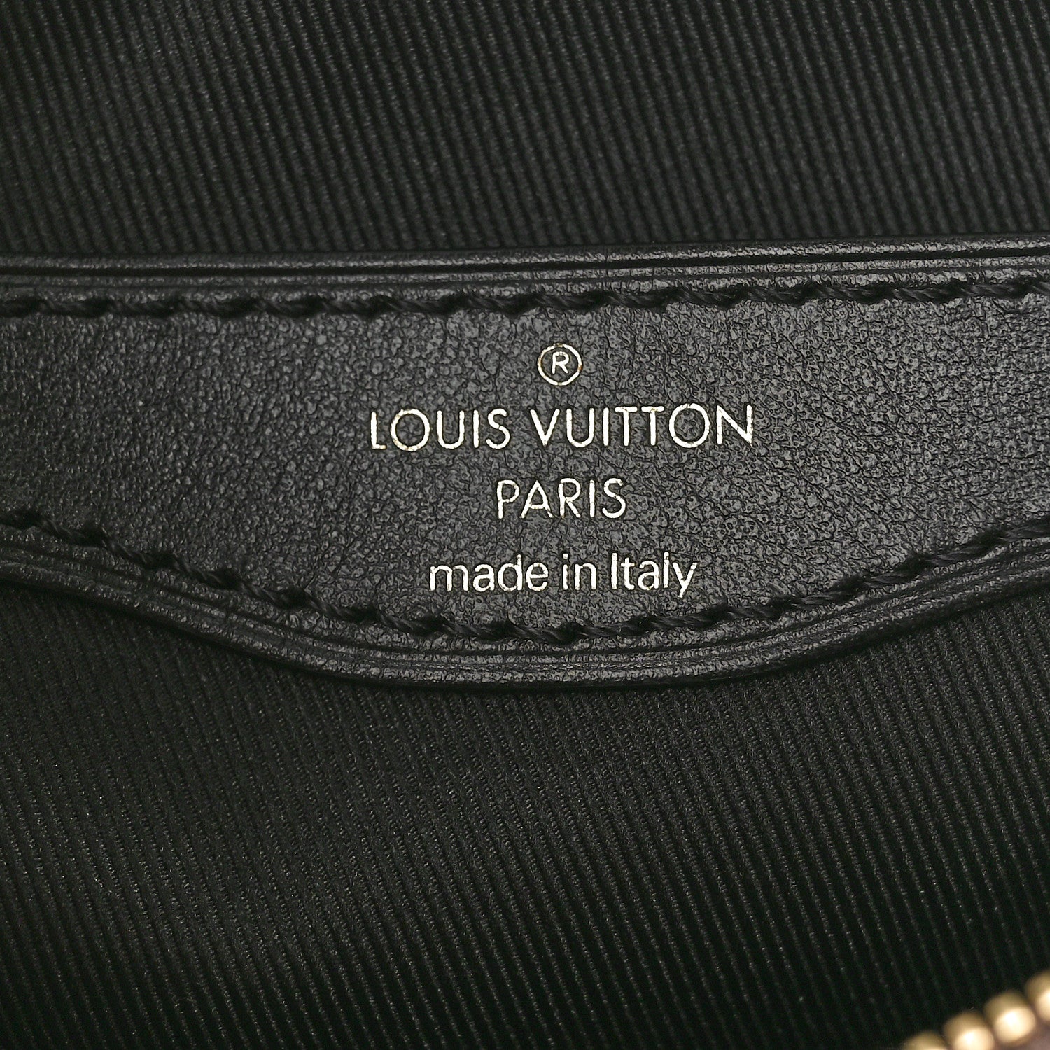 Louis Vuitton Monogram Boulogne NM Black 6 of 9