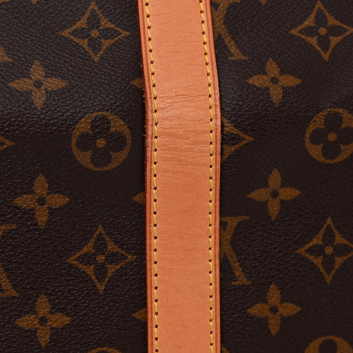 Louis Vuitton Monogram Keepall 55 9 of 11