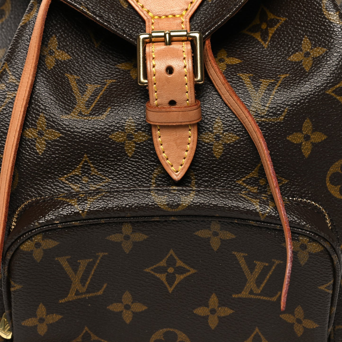 Monogram Montsouris MM Backpack