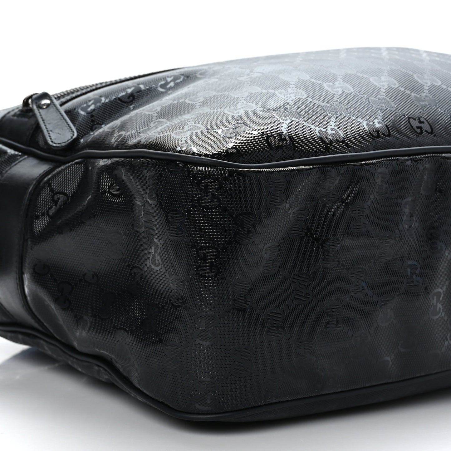 Imprime Monogram Large Messenger Bag Black