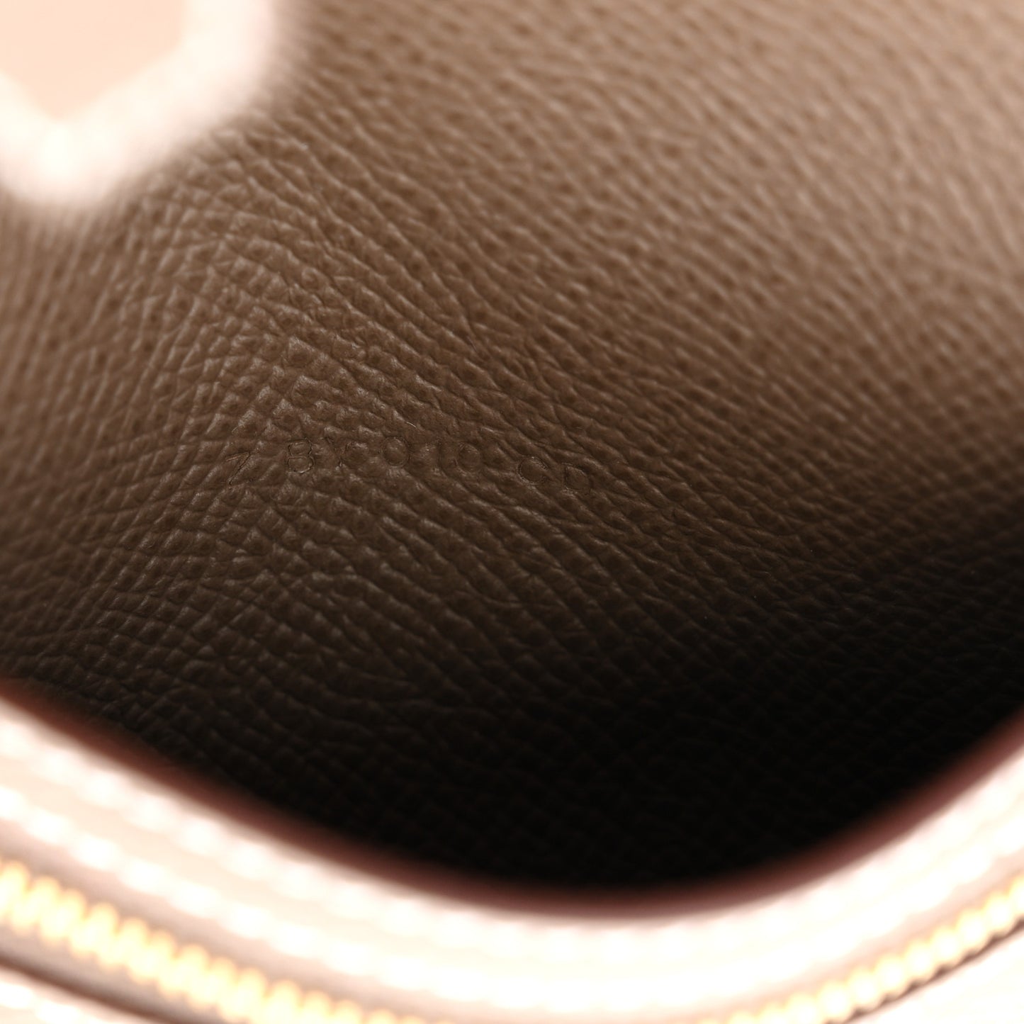 Epsom Bearn Compact Wallet Etoupe