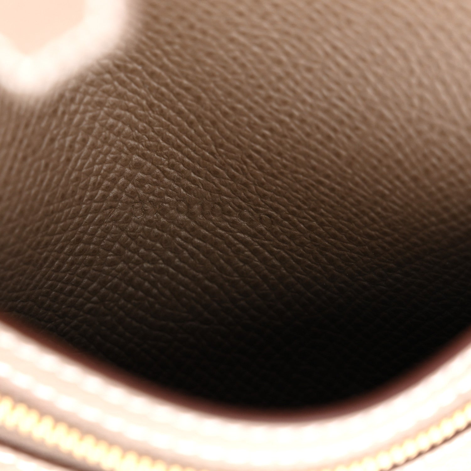 Hermes Epsom Bearn Compact Wallet Etoupe 7 of 8