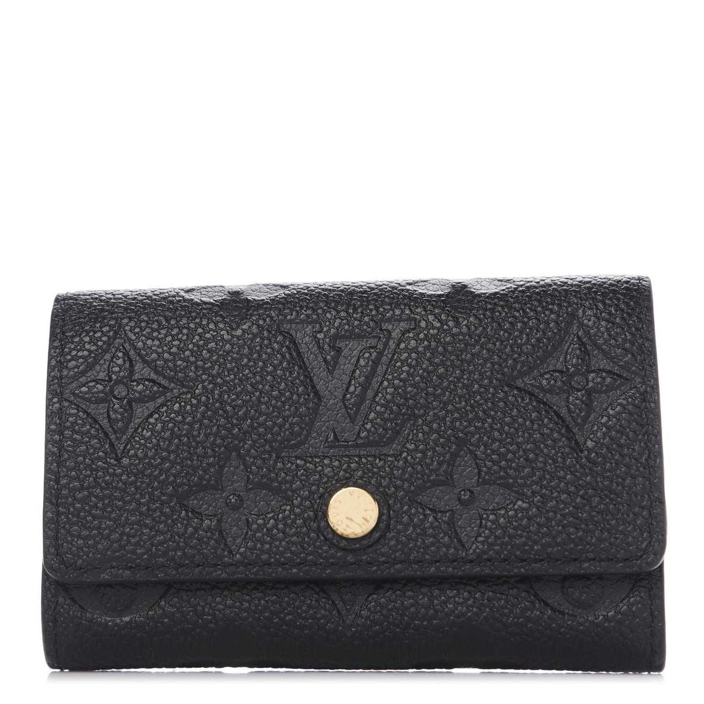 Empreinte Multicles 6 Key Holder Black