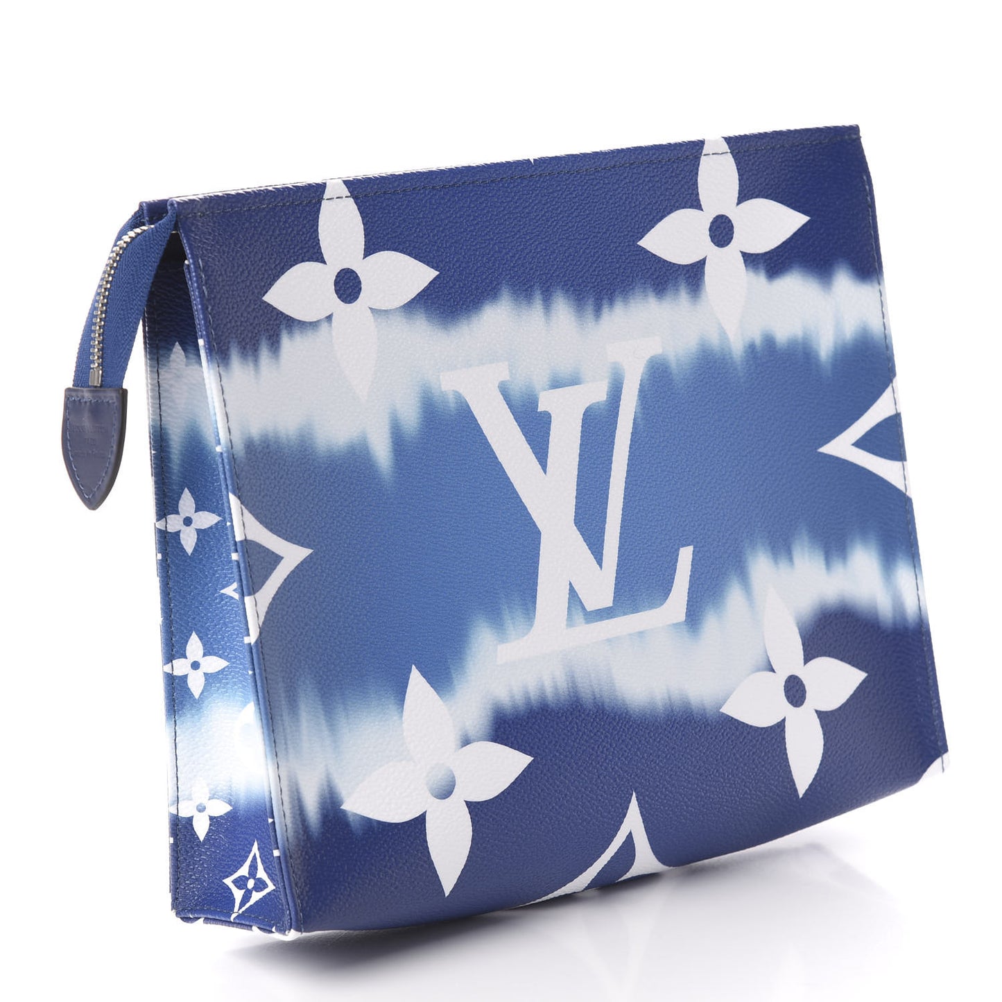 Monogram Escale Toiletry Pouch 26 Blue