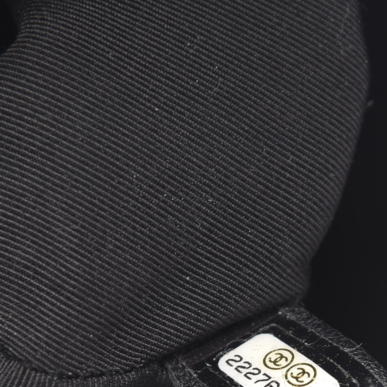 Chanel Lambskin Quilted Small Urban Spirit Backpack Black 6 of 12