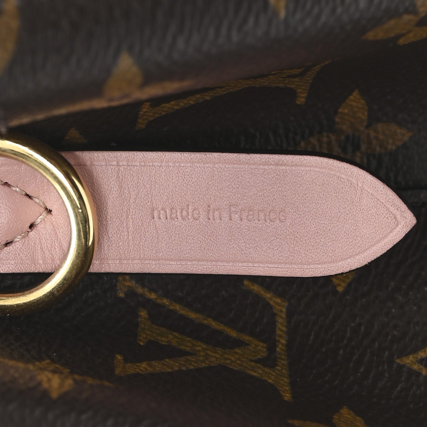 Monogram Neonoe MM Rose Poudre