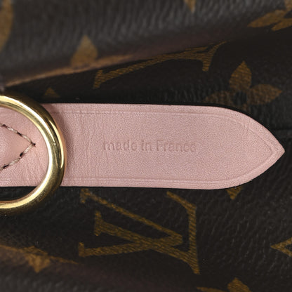 Louis Vuitton Monogram Neonoe MM Rose Poudre 7 of 11