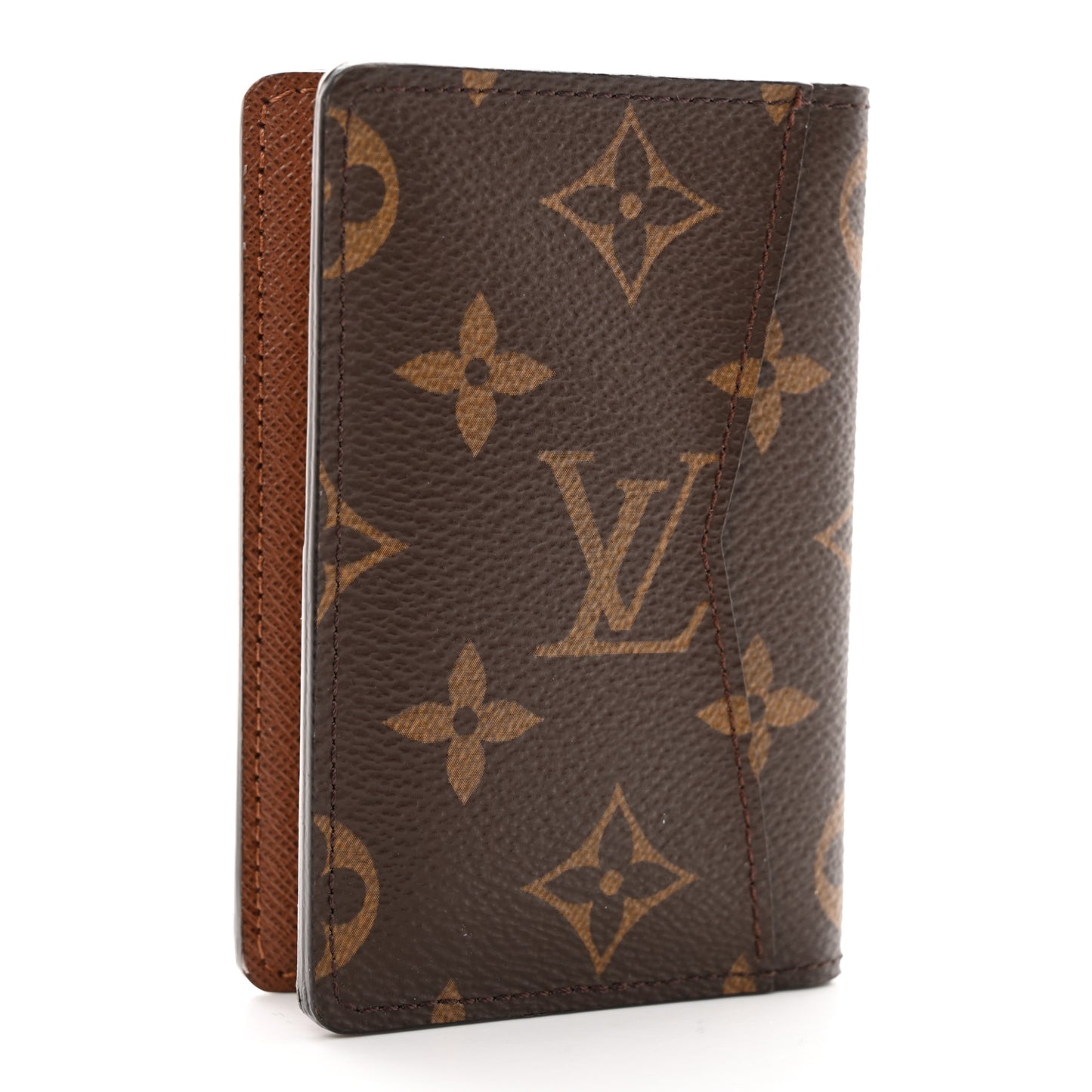 Monogram Pocket Organizer NM