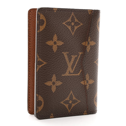 Louis Vuitton Monogram Pocket Organizer NM 3 of 15