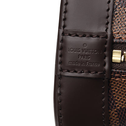 Louis Vuitton Damier Ebene Alma BB 7 of 7