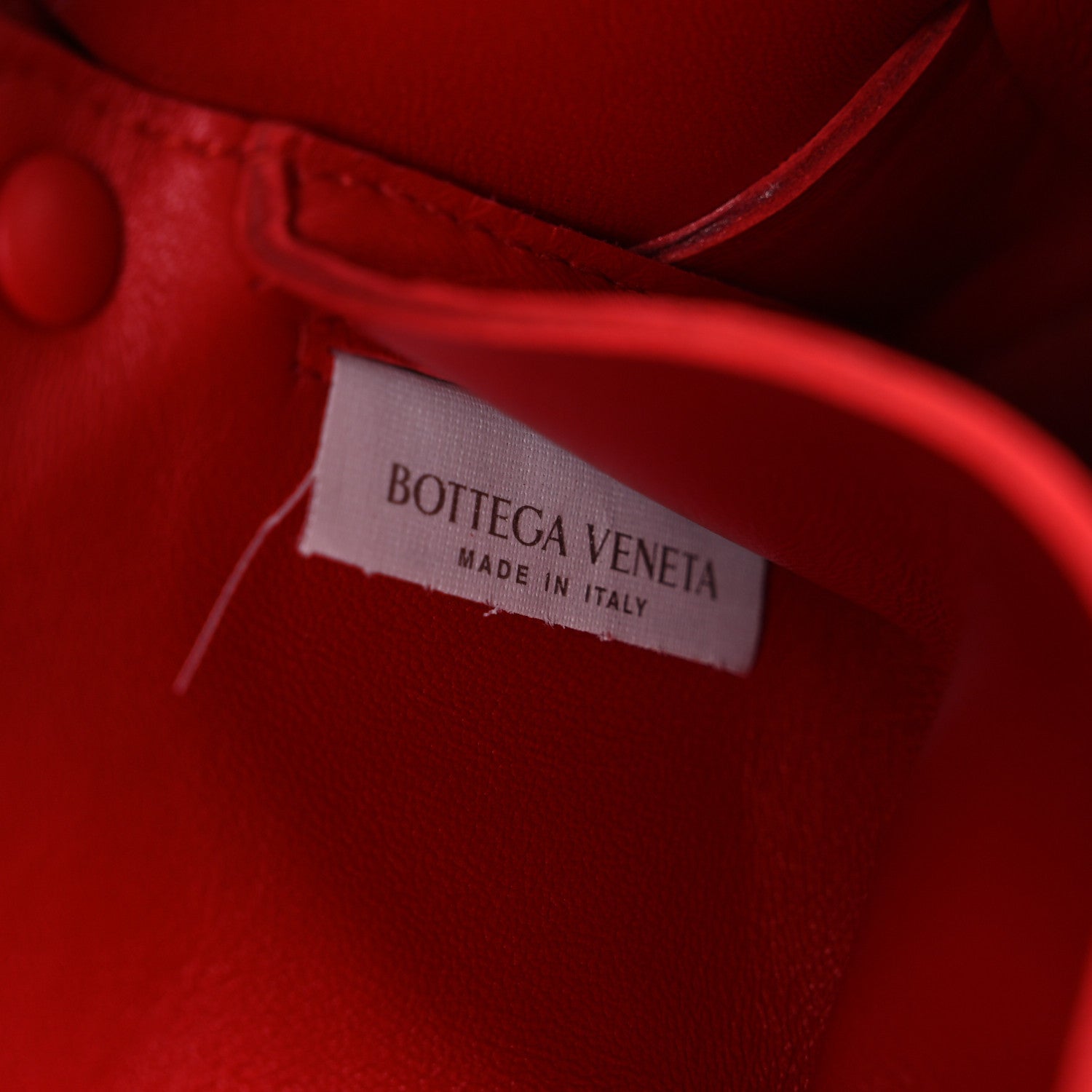 Bottega Veneta Nappa Maxi Intreccio The Belt Cassette Bag Chili 7 of 11