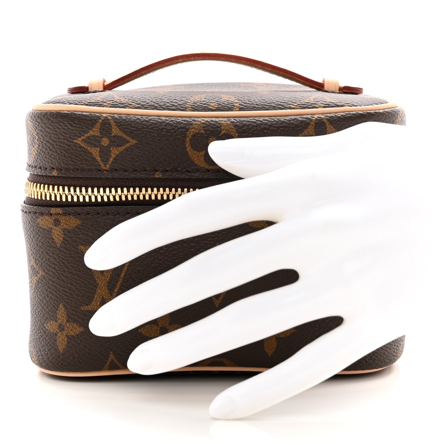 LOUIS VUITTON Monogram Nano Nice