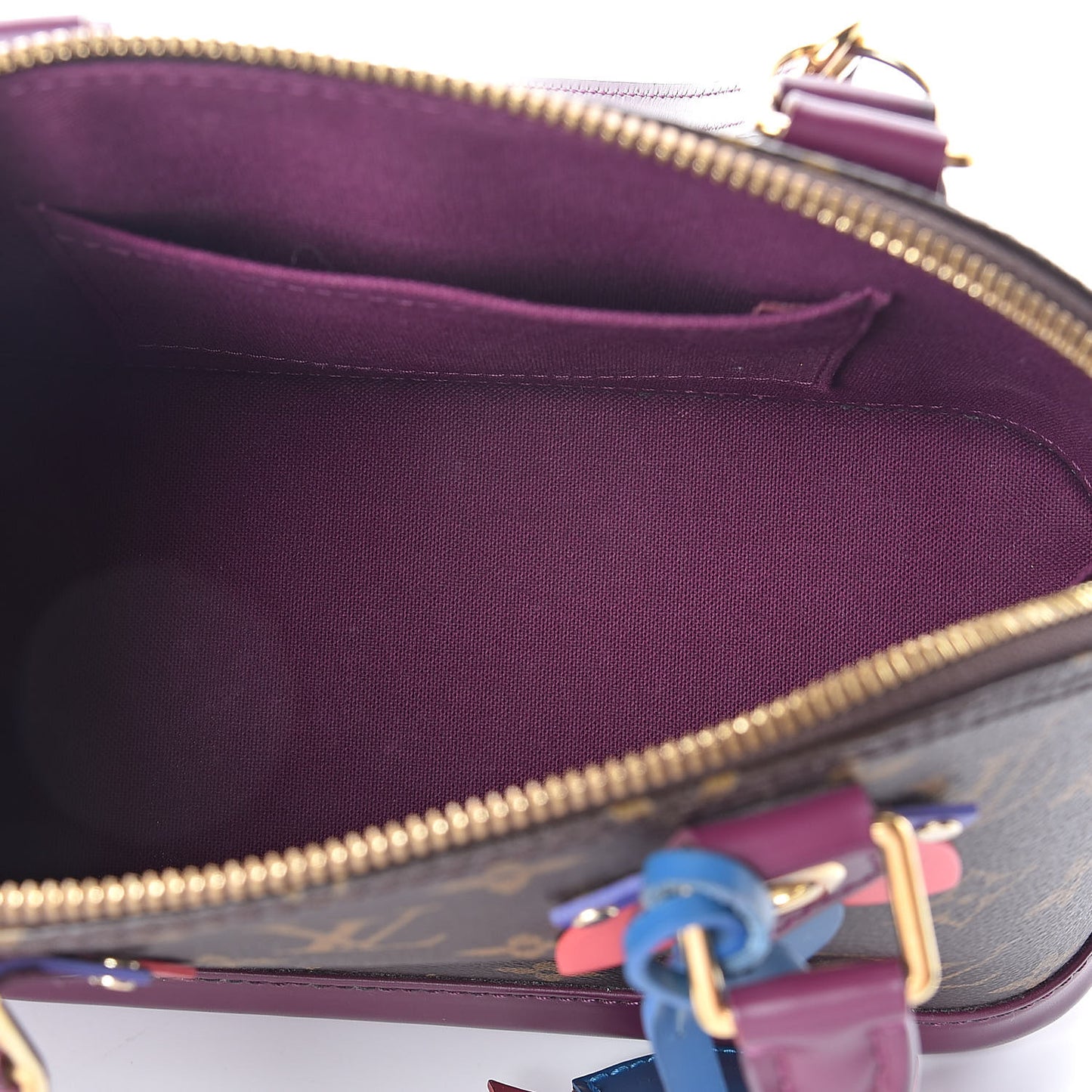 Monogram Totem Alma BB Magenta