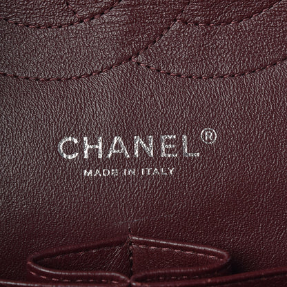 Chanel Caviar Quilted Jumbo Double Flap Black 7 of 14