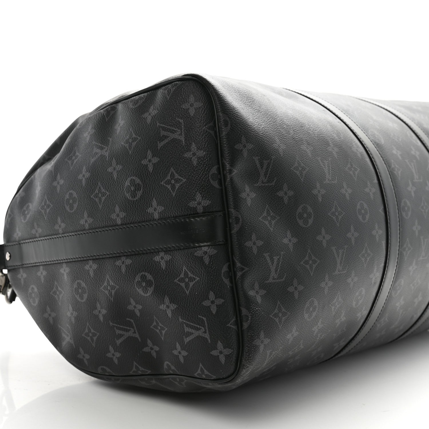 Louis Vuitton Monogram Eclipse Keepall Bandouliere 55 8 of 16