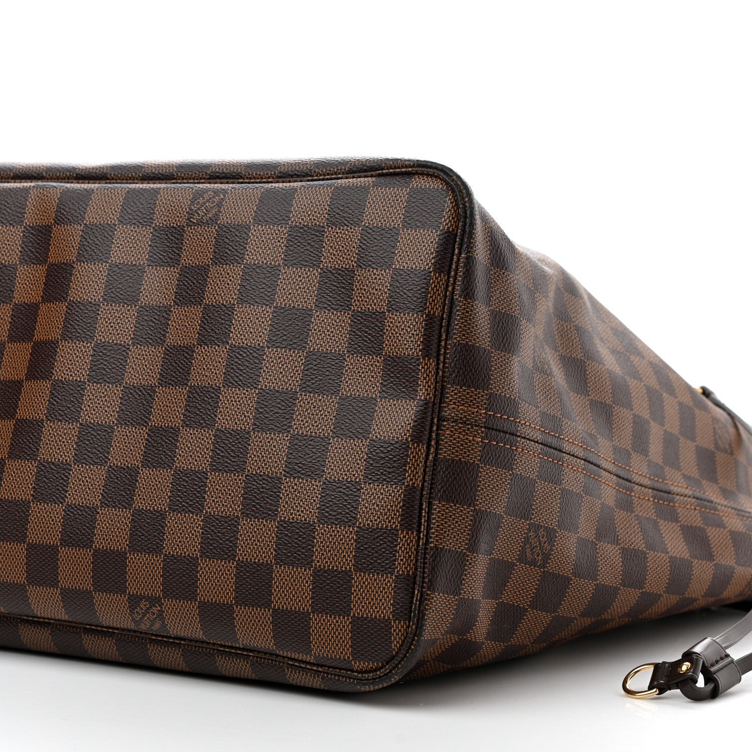 Louis Vuitton Damier Ebene Neo Neverfull GM 12 of 12