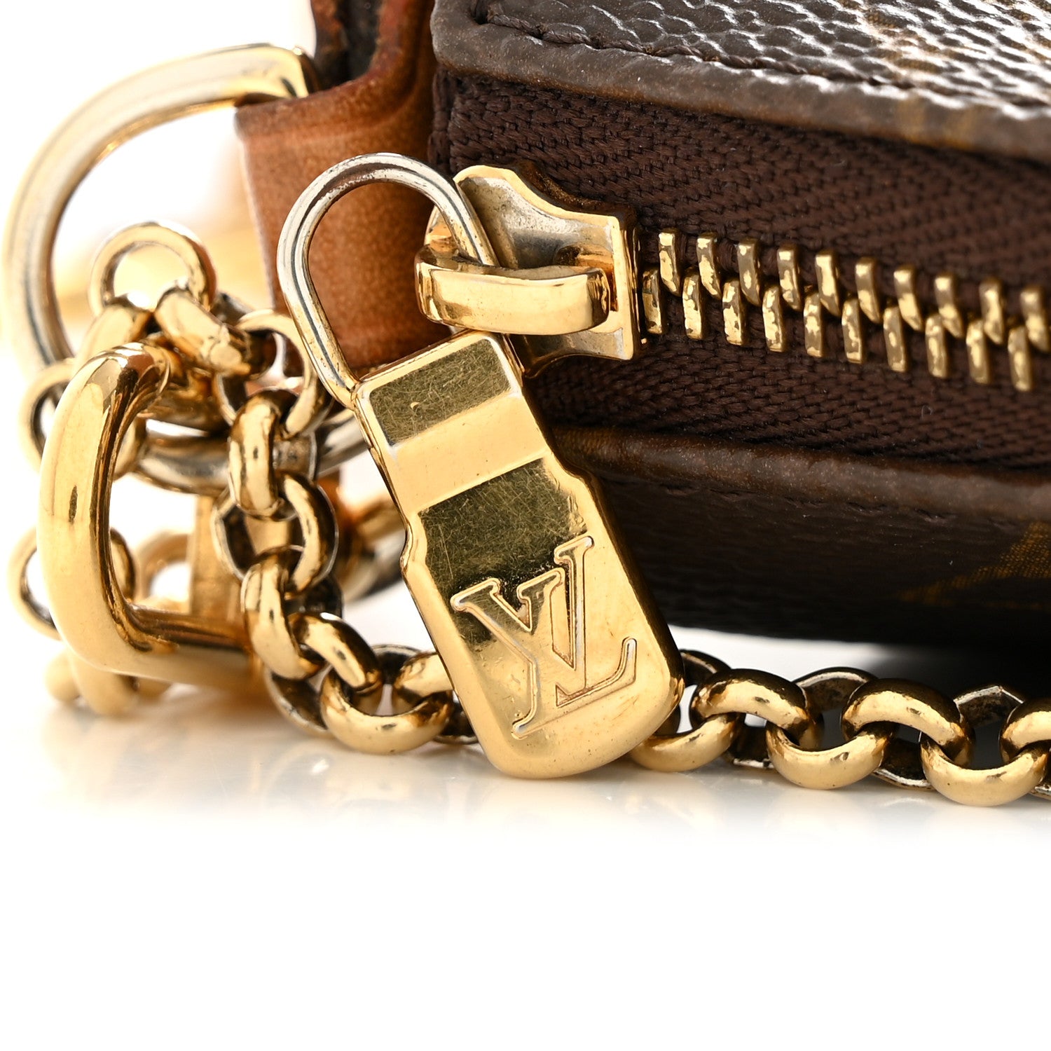 Louis Vuitton Monogram Eva Clutch 1848457 – FASHIONPHILE