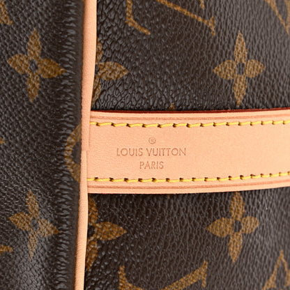 Louis Vuitton Monogram Speedy Bandouliere 30 6 of 10