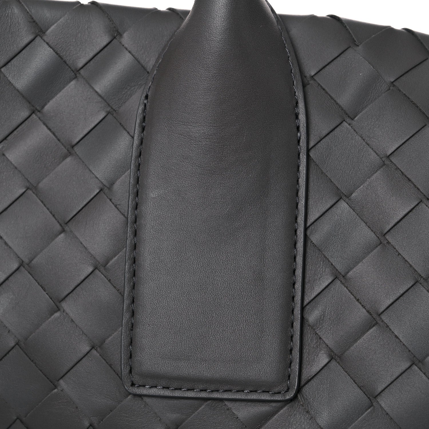 Bottega Veneta Nappa Intrecciato Tote Grey 18 of 22