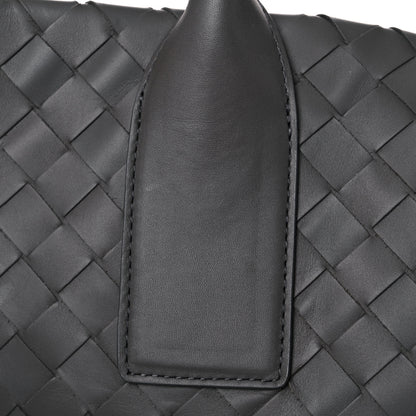 Bottega Veneta Nappa Intrecciato Tote Grey 18 of 22