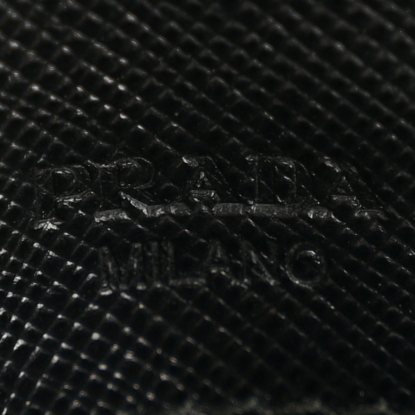 Saffiano Metal Continental Flap Travel Wallet Black