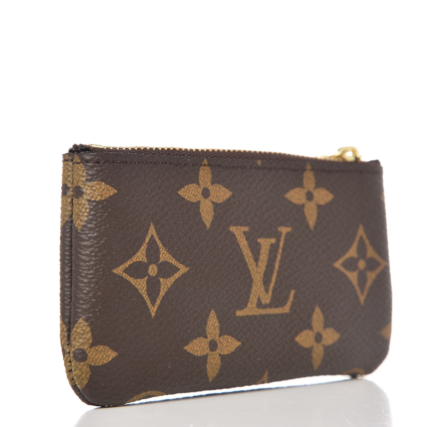 Monogram Key Pouch