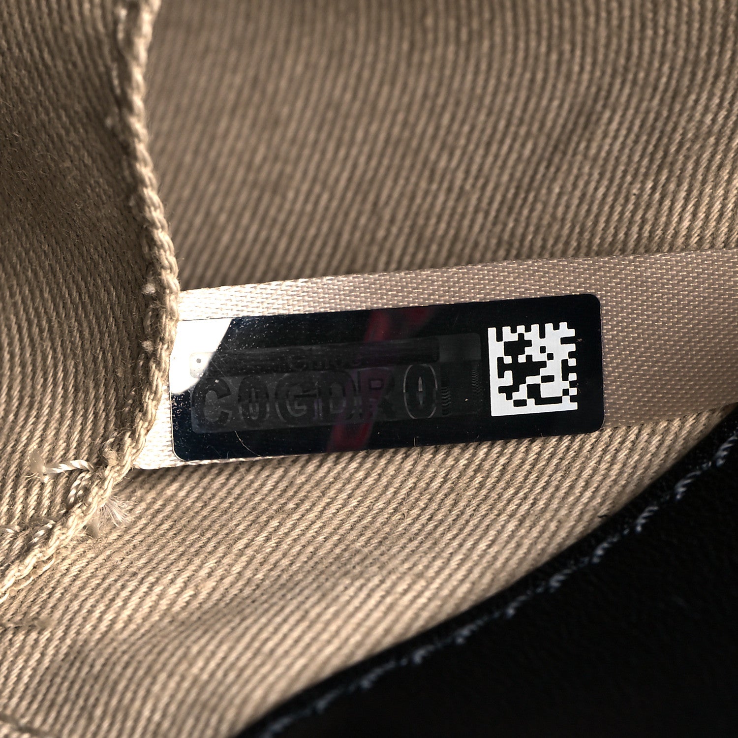 Chloe Suede Calfskin Mini Faye Backpack Black 8 of 11