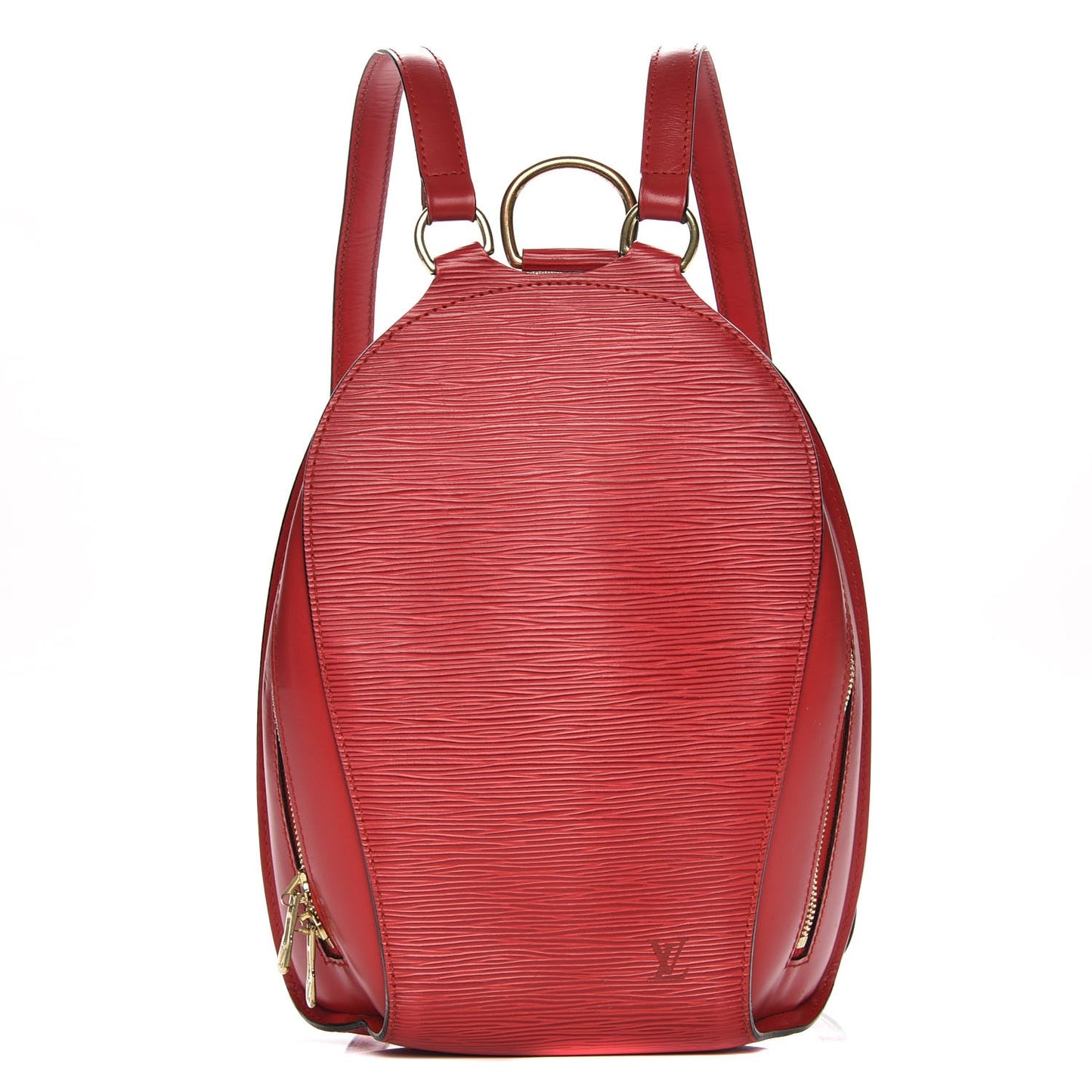 Epi Mabillon Backpack Castillan Red