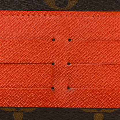 Louis Vuitton Monogram Epi Marie-Lou Long Wallet Piment 10 of 11