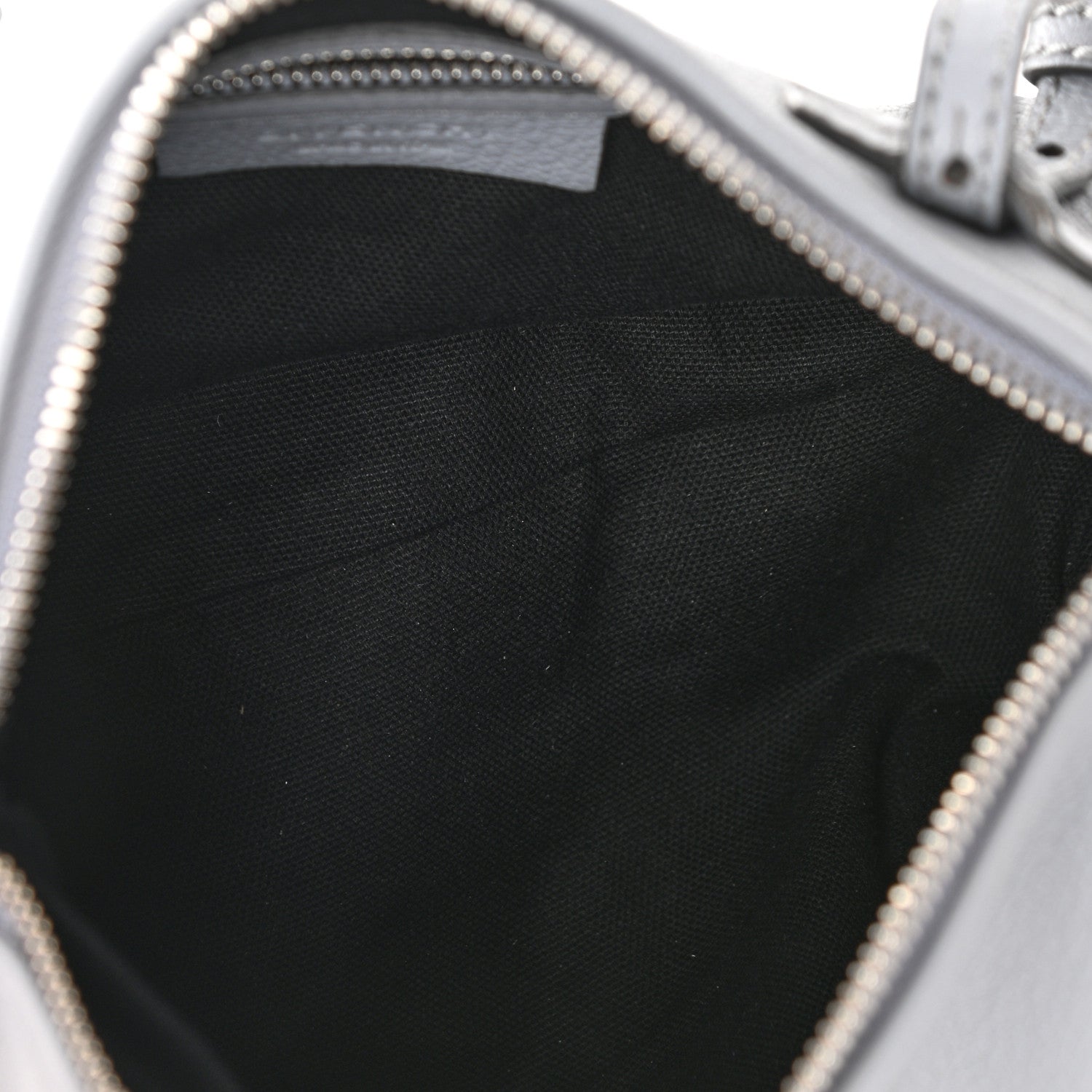 Givenchy Sugar Goatskin Mini Pandora Grey Blue 5 of 11