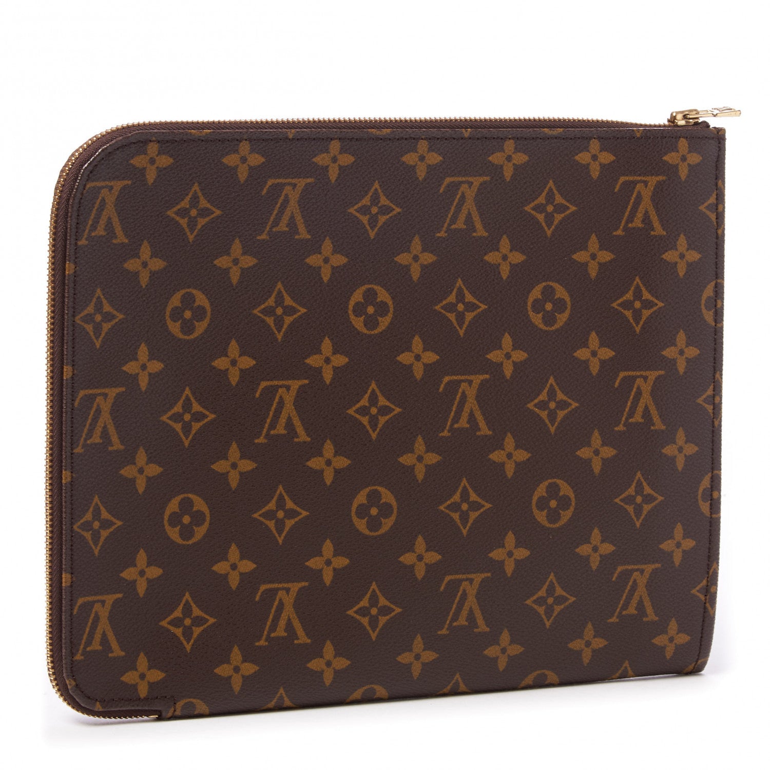 Louis Vuitton Monogram Poche Documents Portfolio Case 30 2 of 7