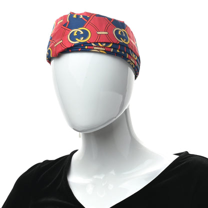 Gucci Silk Headband M Red 2 of 4
