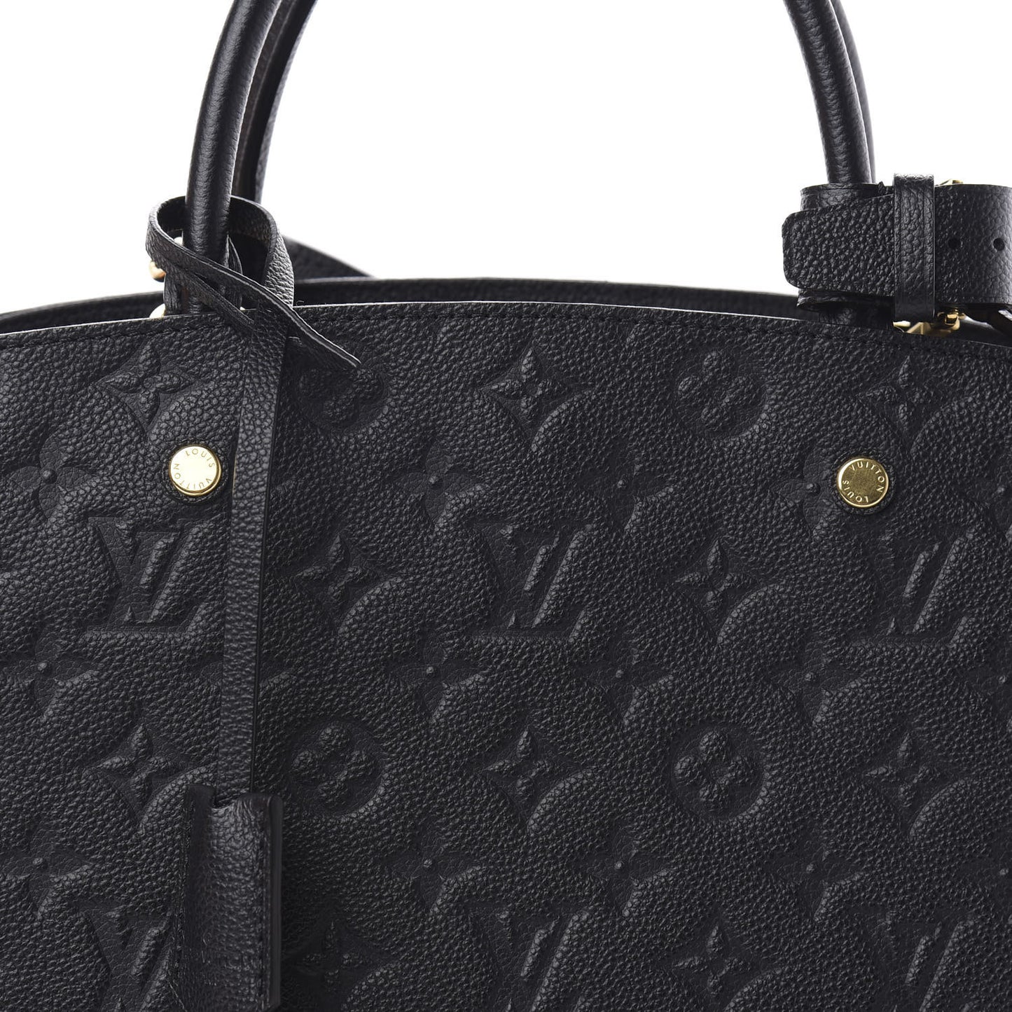 Empreinte Montaigne MM Black