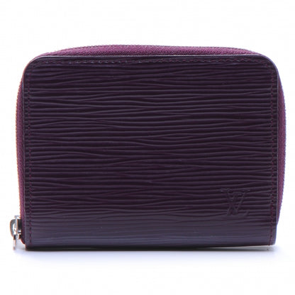 Louis Vuitton Epi Zippy Coin Purse Cassis 1 of 7