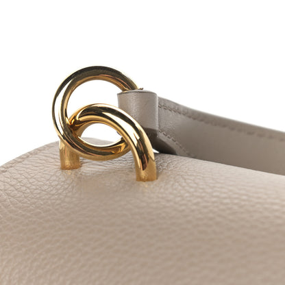 Chloe Calfskin Mini Tess Day Bag Motty Grey 10 of 13