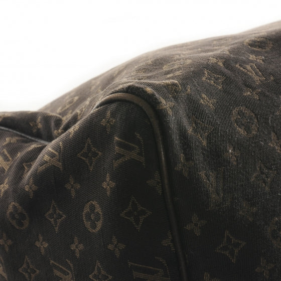Louis Vuitton Mini Lin Speedy 30 Ebene 8 of 8